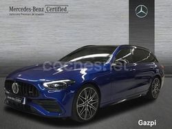 Azul Usado 2023 Mercedes C43 AMG Familiar | 79.900 € (Caro)