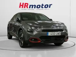 Gris Usado 2022 Citroën C4 PureTech Berlina | 14.130 € (Precio justo)