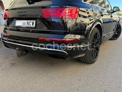 Negro Usado 2017 Audi SQ7 SUV | 36.000 €