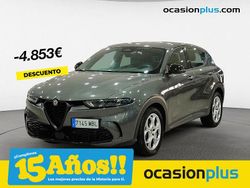 Gris Usado 2022 Alfa Romeo Tonale Sprint SUV | 24.900 € (Buen precio)