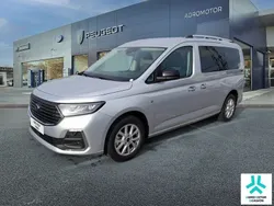 Azul Nuevo 2025 Ford Tourneo Connect Active Monovolumen | 41.900 €