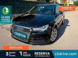 Negro Usado 2012 Audi A1 Ambition Utilitario | 7490 € (Super precio)