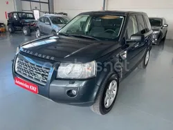 Gris / plata Usado 2010 Land Rover Freelander 2 S SUV | 7900 € (Super precio)