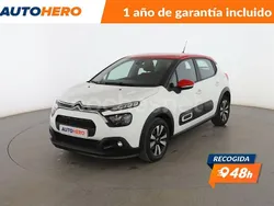 Blanco Usado 2021 Citroën C3 Feel Utilitario | 11.099 € (Precio justo)