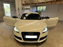 Blanco Usado 2009 Audi TT Coupe | 9700 € (Buen precio)