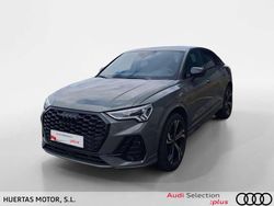 Gris / plata Usado 2024 Audi Q3 Sportback S-Line SUV | 43.900 €