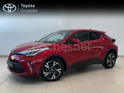 Rojo Usado 2023 Toyota C-HR Advance SUV | 28.900 €