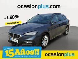 Gris Usado 2023 Seat Leon Style Familiar | 20.990 € (Precio justo)