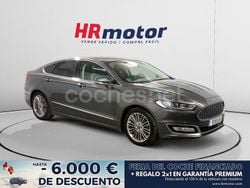 Gris / plata Usado 2018 Ford Mondeo Vignale Berlina | 15.490 € (Buen precio)