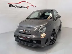 Usado 2015 Abarth 500 Utilitario | 14.900 € (Precio justo)