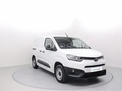 Blanco Usado 2024 Toyota Proace City Van | 22.000 € (Precio justo)