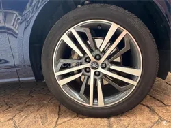 Azul Usado 2018 Audi Q5 SUV | 33.000 € (Buen precio)