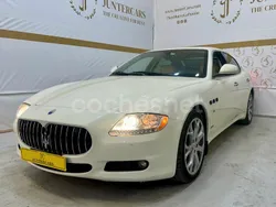 Blanco Usado 2010 Maserati Quattroporte GT Berlina | 41.500 €