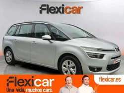 Gris Usado 2015 Citroën C4 Feel | 9990 € (Precio justo)
