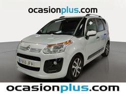 Gris Usado 2015 Citroën C3 Picasso Seduction Monovolumen | 7350 € (Precio justo)