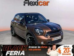 Negro Usado 2016 Mini Cooper Countryman SUV | 15.490 € (Precio justo)