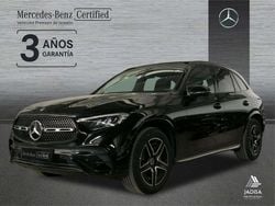 Negro Usado 2023 Mercedes GLC220 SUV | 57.990 € (Precio justo)