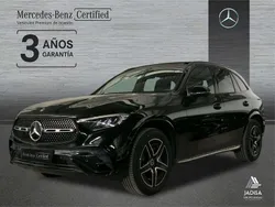 Negro Usado 2023 Mercedes GLC220 SUV | 57.990 € (Precio justo)