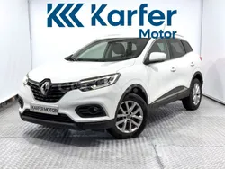 Blanco Usado 2020 Renault Kadjar Intens SUV | 18.000 € (Precio justo)
