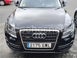 Negro Usado 2010 Audi Q5 SUV | 12.500 € (Precio justo)