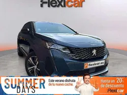 Azul Usado 2023 Peugeot 3008 GT SUV | 21.190 € (Buen precio)