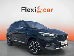 Negro Usado 2023 MG ZS Comfort Berlina | 13.490 € (Buen precio)