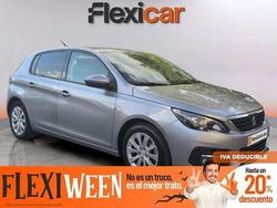 Gris Usado 2020 Peugeot 308 Style Utilitario | 9690 € (Super precio)