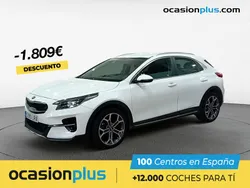 Blanco Usado 2021 Kia XCeed SUV | 19.900 €
