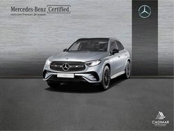 Gris / plateado Nuevo 2025 Mercedes GLC200 SUV | 64.900 € (Super precio)