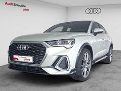 Plateado Usado 2024 Audi Q3 Sportback S-Line SUV | 40.700 € (Precio justo)