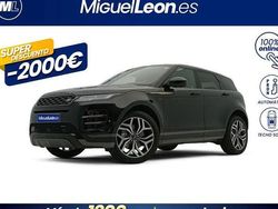 Usado 2023 Land Rover Range Rover evoque HSE Dynamic SUV | 37.985 € (Precio justo)