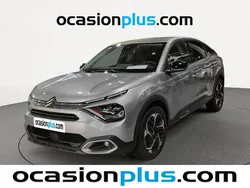 Gris Usado 2024 Citroën C4 PureTech SUV | 18.410 € (Precio justo)