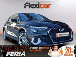 Negro Usado 2023 Audi A3 Sportback e-tron Advanced Plus Utilitario | 29.990 € (Precio justo)