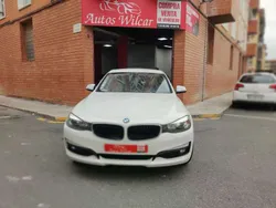 Blanco Usado 2016 BMW 318 Gran Turismo Berlina | 13.900 € (Un poco caro)