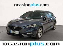 Gris Usado 2022 Seat Leon FR Utilitario | 22.719 € (Un poco caro)