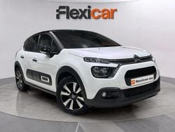 Blanco Usado 2023 Citroën C3 PureTech Utilitario | 9990 € (Precio justo)