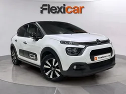 Blanco Usado 2023 Citroën C3 PureTech Utilitario | 11.790 € (Precio justo)