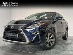 Azul Usado 2019 Lexus RX450h Business Edition SUV | 34.990 € (Buen precio)