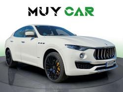 Blanco Usado 2019 Maserati Levante GranLusso SUV | 39.990 € (Buen precio)