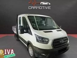 Usado 2021 Ford Transit Van | 29.900 €