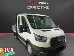 Usado 2021 Ford Transit Van | 29.900 €