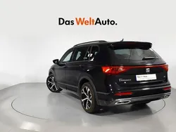 Negro Usado 2022 Seat Tarraco FR SUV | 32.400 € (Precio justo)