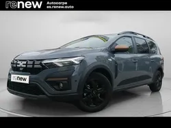 Gris Usado 2025 Dacia Jogger Extreme Familiar | 19.300 € (Buen precio)