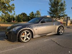 Gris / plata Usado 2006 Nissan 350Z Pack Descapotable | 27.000 €