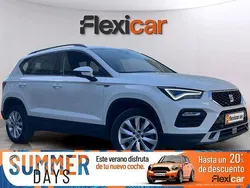 Gris Usado 2020 Seat Ateca FR SUV | 21.490 € (Precio justo)