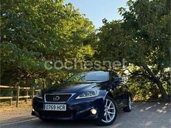 Azul Usado 2011 Lexus IS200d Berlina | 5800 €