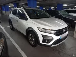 Blanco Usado 2022 Dacia Sandero Essentiel Utilitario | 11.900 € (Buen precio)