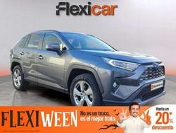Gris Usado 2020 Toyota RAV4 Hybrid Luxury SUV | 26.590 € (Precio justo)