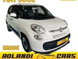 Usado 2013 Fiat 500L Easy Monovolumen | 8800 €