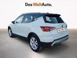 Blanco Usado 2025 Seat Arona Xperience SUV | 21.900 € (Precio justo)